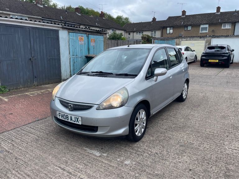 Honda, JAZZ, Hatchback, 2008, Manual, 1339 (cc), 5 doors