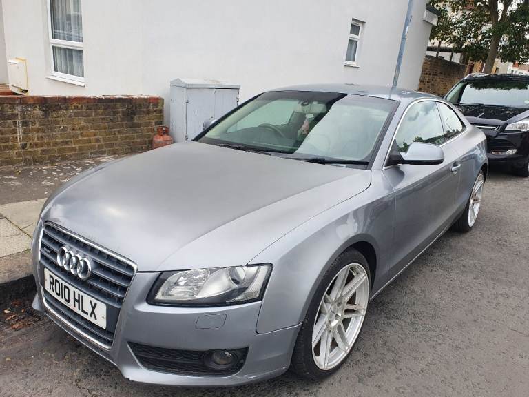 Audi, A5, Coupe, 2010, Semi-Auto, 1984 (cc), 2 doors