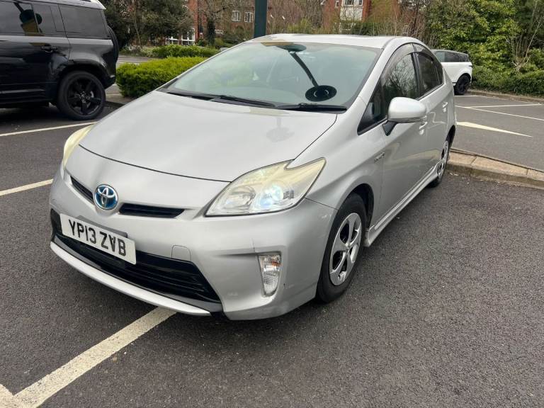 Toyota, PRIUS HYBRID, 2013, 1790 (cc)