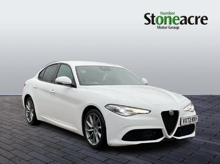 2022 Alfa Romeo Giulia 2.0 TB Sprint 4dr Auto SALOON PETROL Automatic