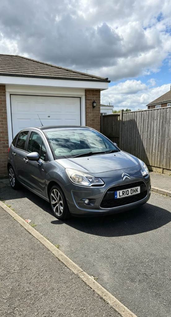 Citroen, C3, Hatchback, 2010, Manual, 1397 (cc), 5 doors