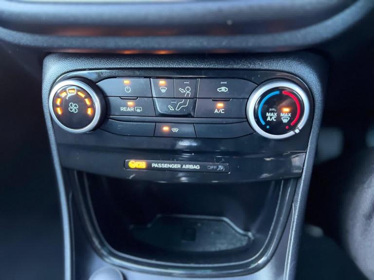 2022 Ford Puma 1.0 EcoBoost Hybrid mHEV ST-Line 5dr HATCHBACK PETROL Manual