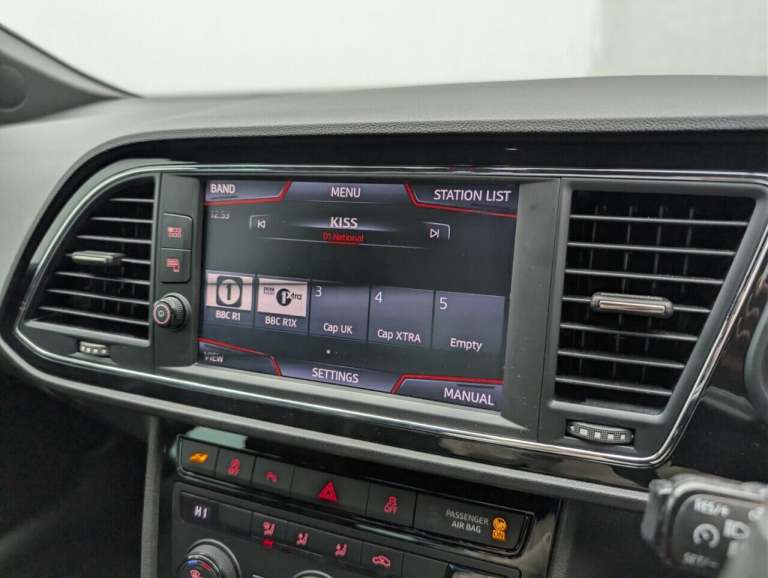 2019 SEAT Leon 2.0 TSI Cupra 290 Hatchback 5dr Petrol DSG Euro 6 (s/s) (290 ps) - SAT NAV  HATCHB...