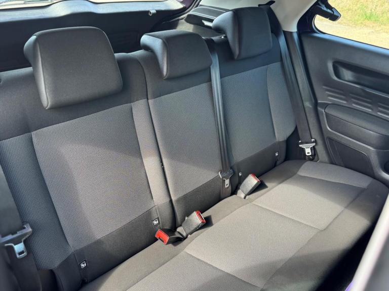 2016 Citroen C4 Cactus 1.2 PureTech Feel Euro 6 5dr (Euro 6) HATCHBACK Petrol Manual