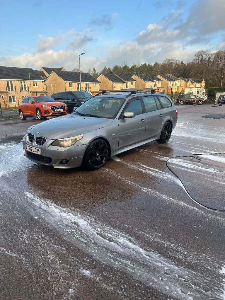 2006 BMW 530D Auto M Touring