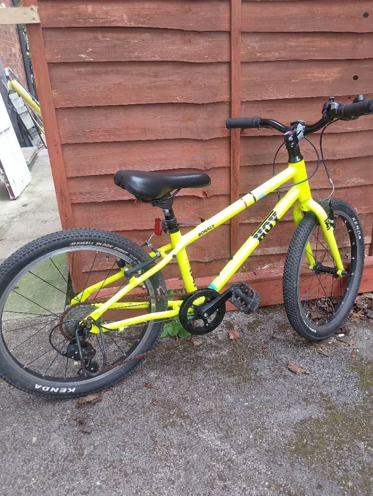 Child's bike