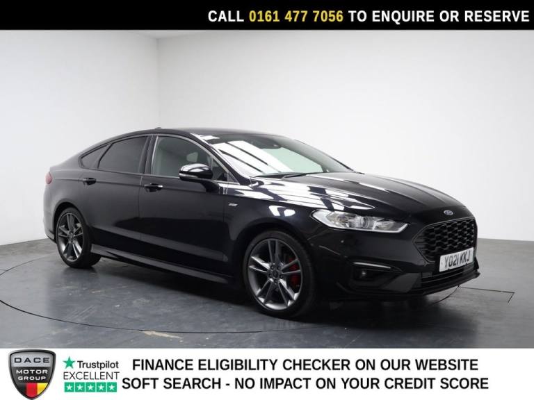 2021 Ford Mondeo 2.0 EcoBlue ST-Line Edition Hatchback 5dr Diesel Manual Euro 6 (s/s) (150 p Hatc...