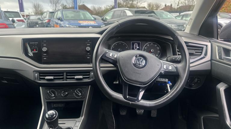 2020 Volkswagen Polo 1.0 TSI 95 Match 5dr Petrol Hatchback Hatchback Petrol Manual
