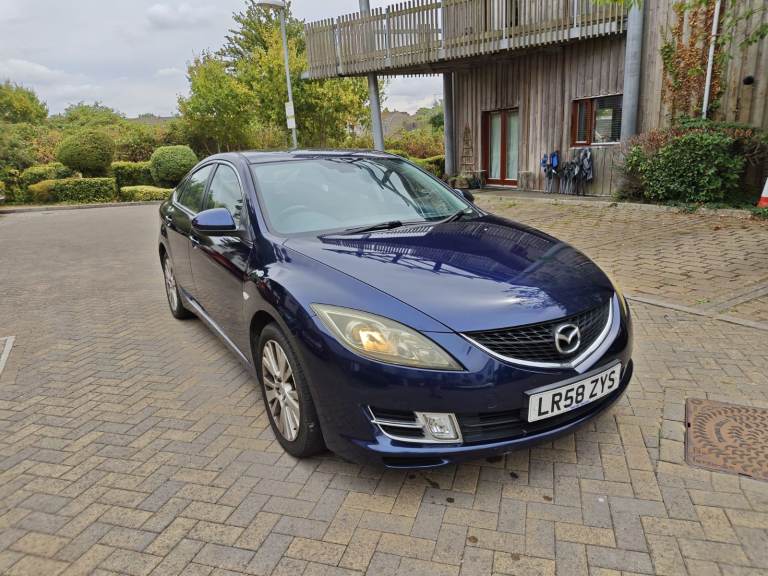 Mazda, 6, Hatchback, 2008, Manual, 1999 (cc), 5 doors