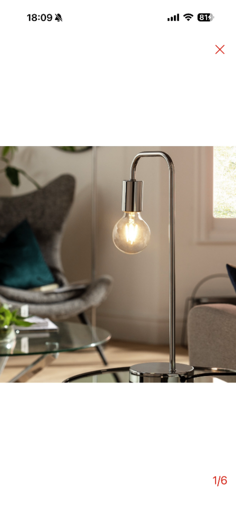 Table lamps