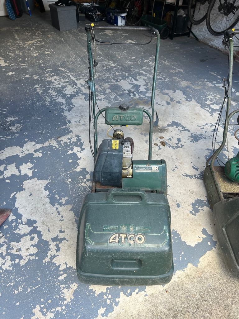 14 inch atco