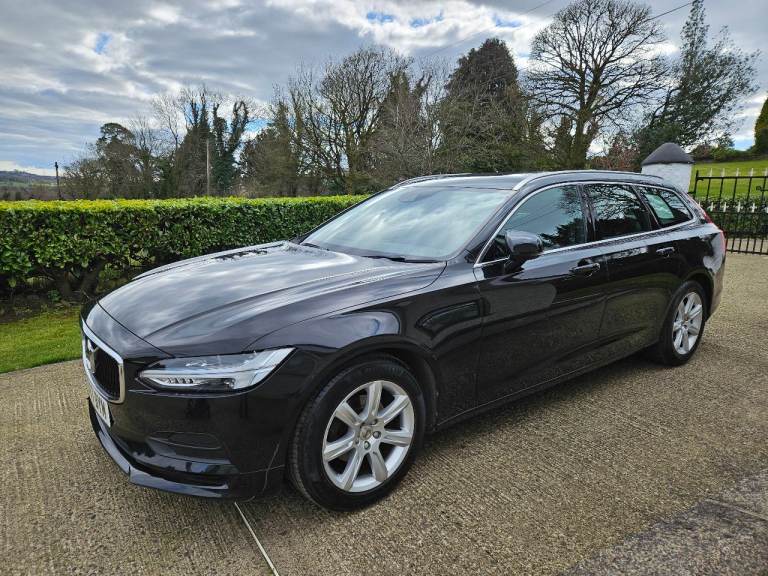 Volvo, V90, Estate, 2017, Semi-Auto, 1969 (cc), 5 doors