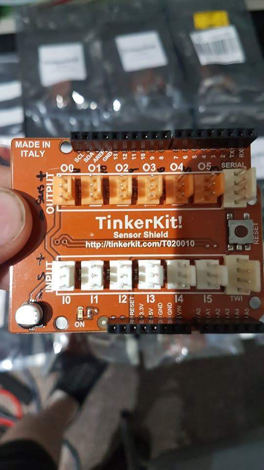 arduino tinker kit