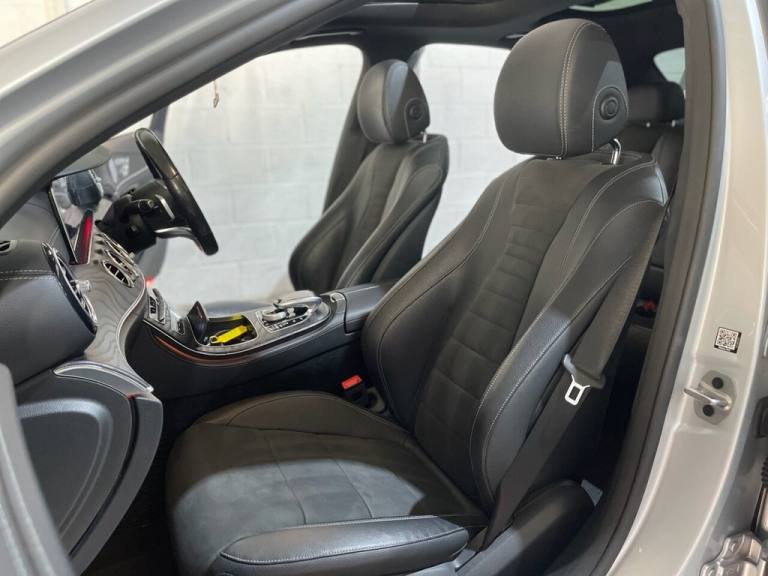 2020 Mercedes-Benz E Class 2.0 E220d AMG Line Night Edition (Premium Plus) Saloon 4dr Diesel G-Tr...