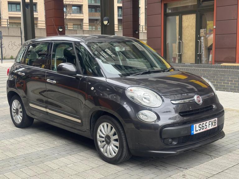 2015 Fiat 500L 1.4 Pop Star 5dr MPV PETROL Manual