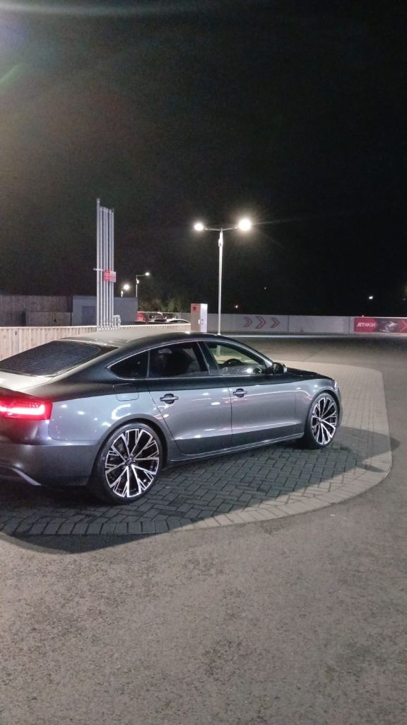 Audi, A5, Hatchback, 2014, Semi-Auto, 1968 (cc), 5 doors