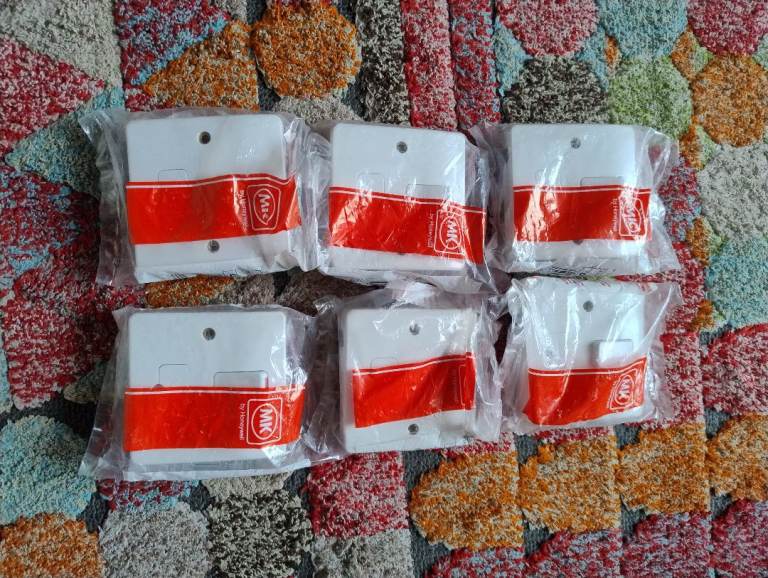 MK 13 amp new switch spurs 