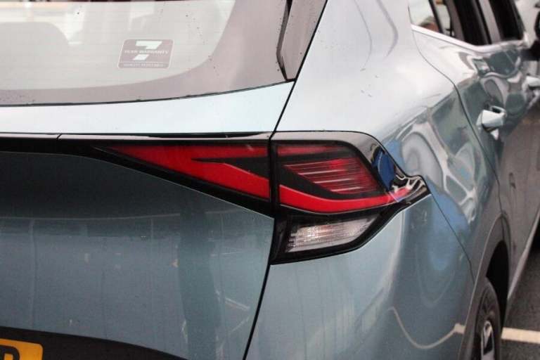 2024 Kia Sportage 1.6 T Gdi Mhev 2 Suv 5dr Petrol Hybrid Manual Euro 6 (s/s) (157 Bhp) ESTATE Pet...