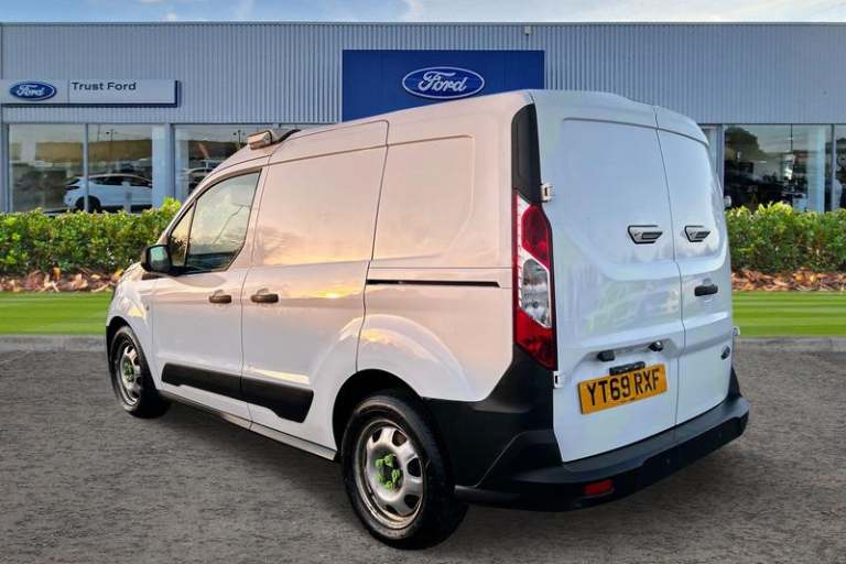 2019 Ford Transit Connect 220 Leader L1 SWB 1.5 EcoBlue 100ps, NATIONWIDE DELIVERY AVAILABLE Manu...