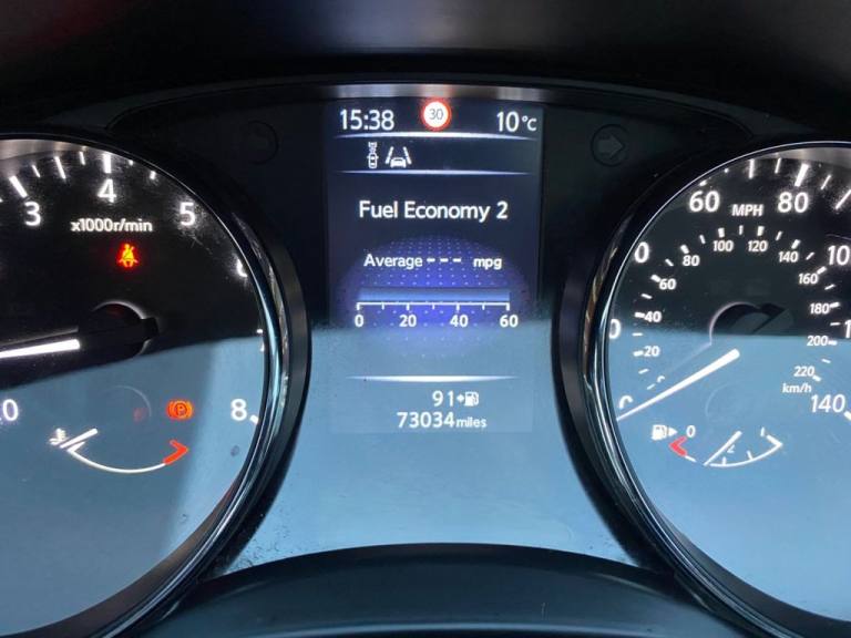 2015 15 NISSAN QASHQAI 1.2 DIG-T N-TEC SUV 5DR PETROL MANUAL 2WD EURO 5 (S/S) (1