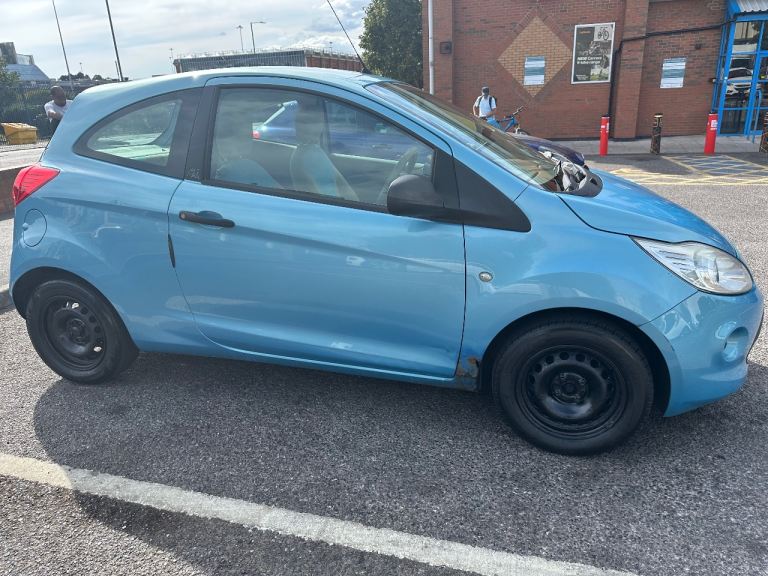 Ford, KA, Hatchback, 2009, Manual, 1242 (cc), 3 doors