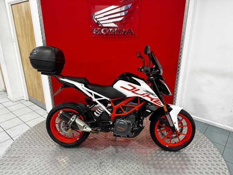 2019 '19' KTM 390 Duke