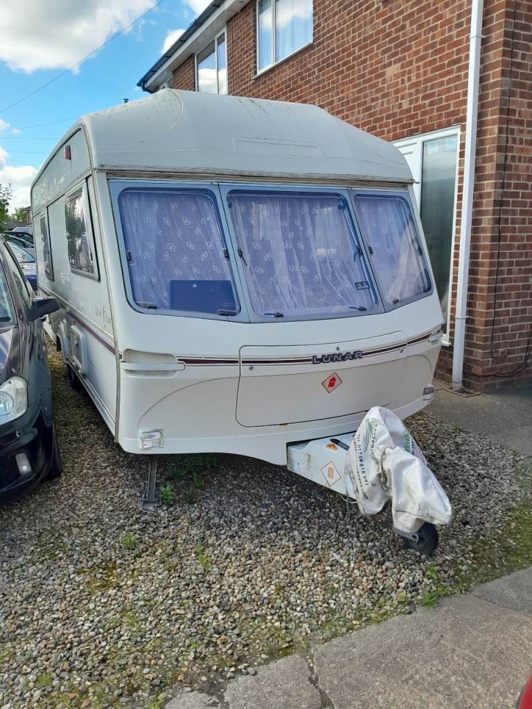 1995 LUNAR CLUBMAN 520-4