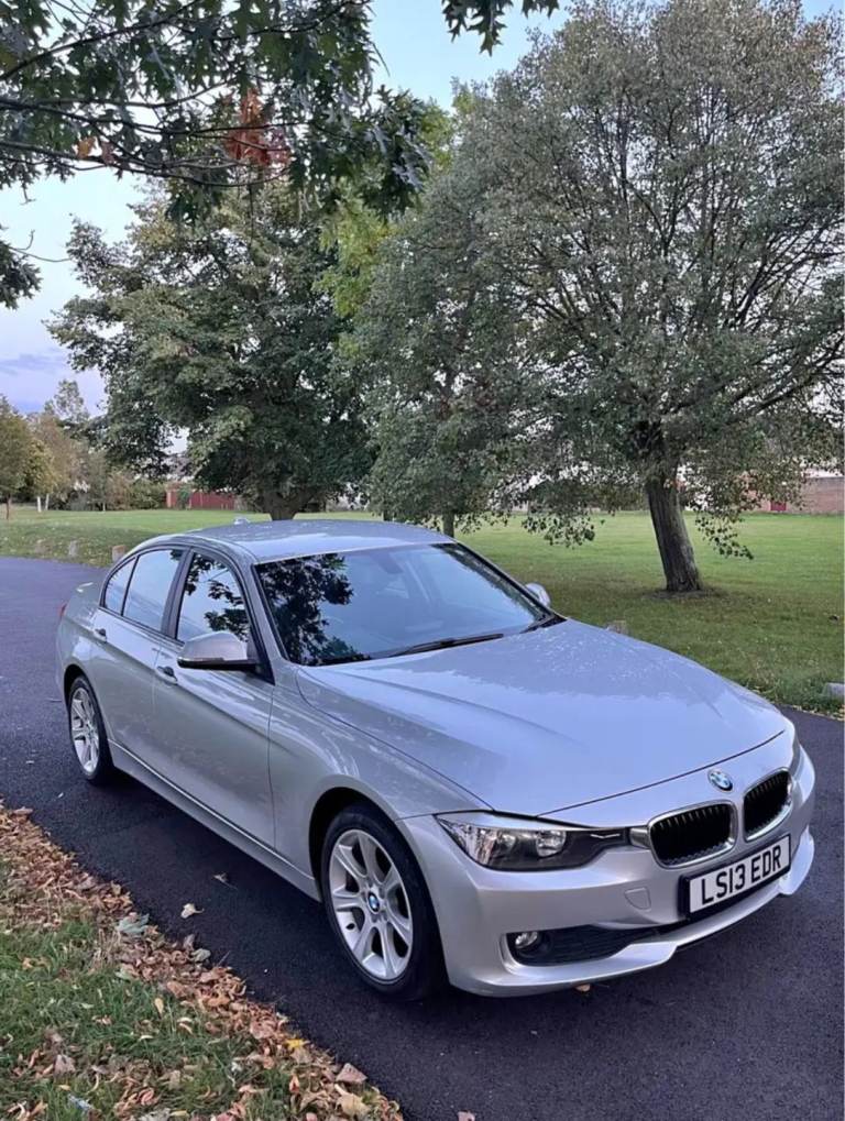 BMW, 3 SERIES, Saloon, 2013, Manual, 1598 (cc), 4 doors