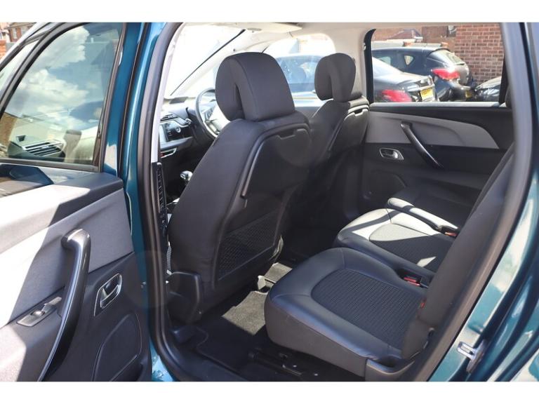 2021 Citroen C4 Grand Picasso PureTech Sense MPV Petrol Manual