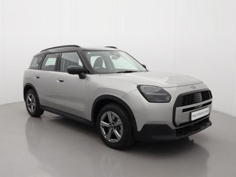 MINI COUNTRYMAN 1.5 C Classic 5dr Auto