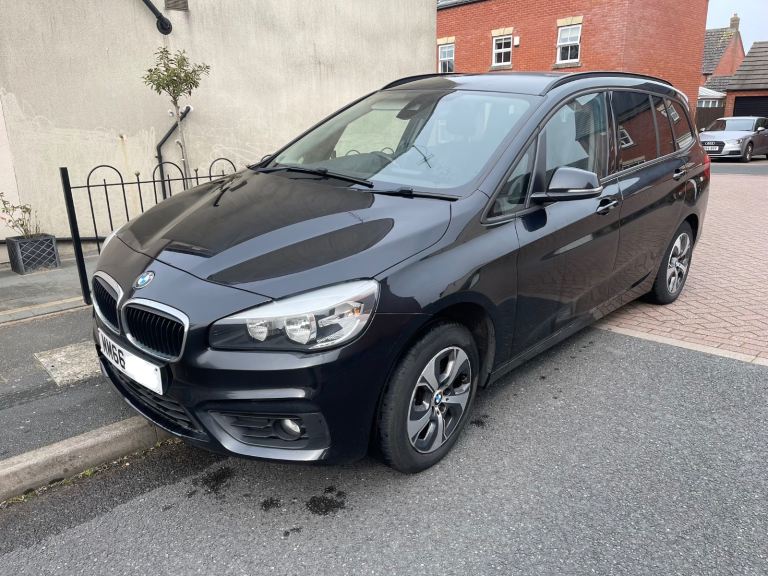 BMW, 2 SERIES, 7 Seats - 12 Month MoT 