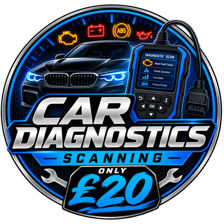 Car Diagnostics Scanning