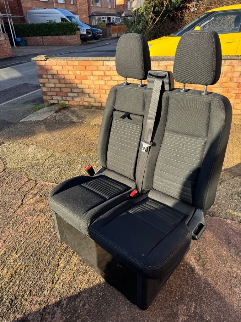 Ford custom transit 2019 