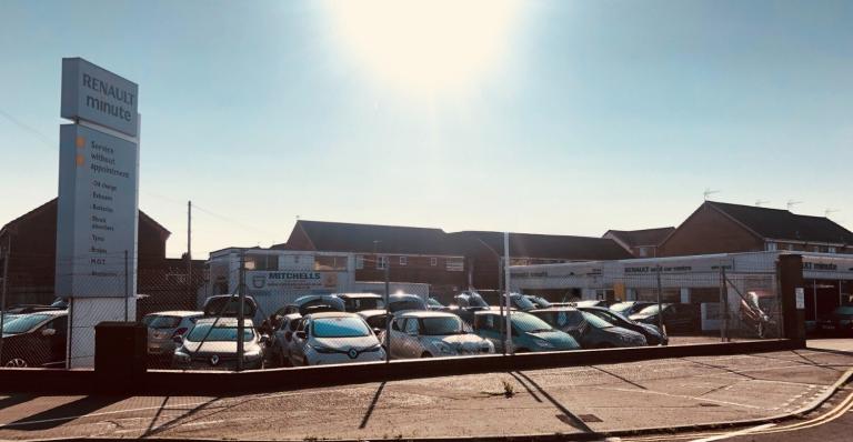 2019 Renault Megane 1.5 Blue dCi 115 Iconic 5dr ESTATE DIESEL Manual