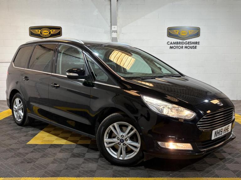 2019 Ford Galaxy 2.0 EcoBlue 150 Titanium 5dr MPV DIESEL Manual