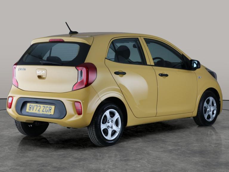 2022 Kia Picanto 1.0 DPi 1 Hatchback 5dr Petrol Manual Euro 6 (s/s) (66 bhp) - USB AUDIO - I Hatc...