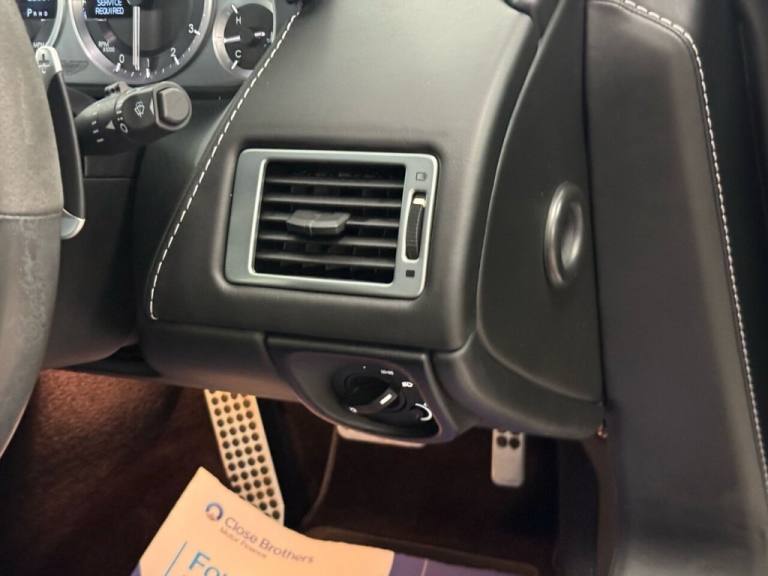 2011 Aston Martin DB9 6.0 V12 Coupe 2dr Petrol T-TronicII Euro 5 (470 bhp) Coupe Petrol Automatic