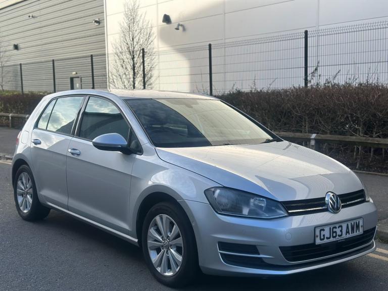 2013 Volkswagen Golf 1.4 TSI SE 5dr DSG HATCHBACK Petrol Automatic