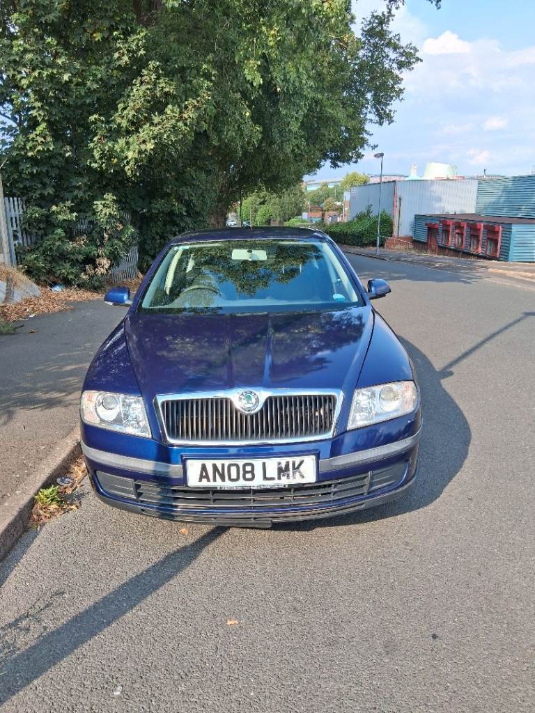 Skoda, OCTAVIA, Hatchback, 2008, Manual, 1896 (cc), 5 doors