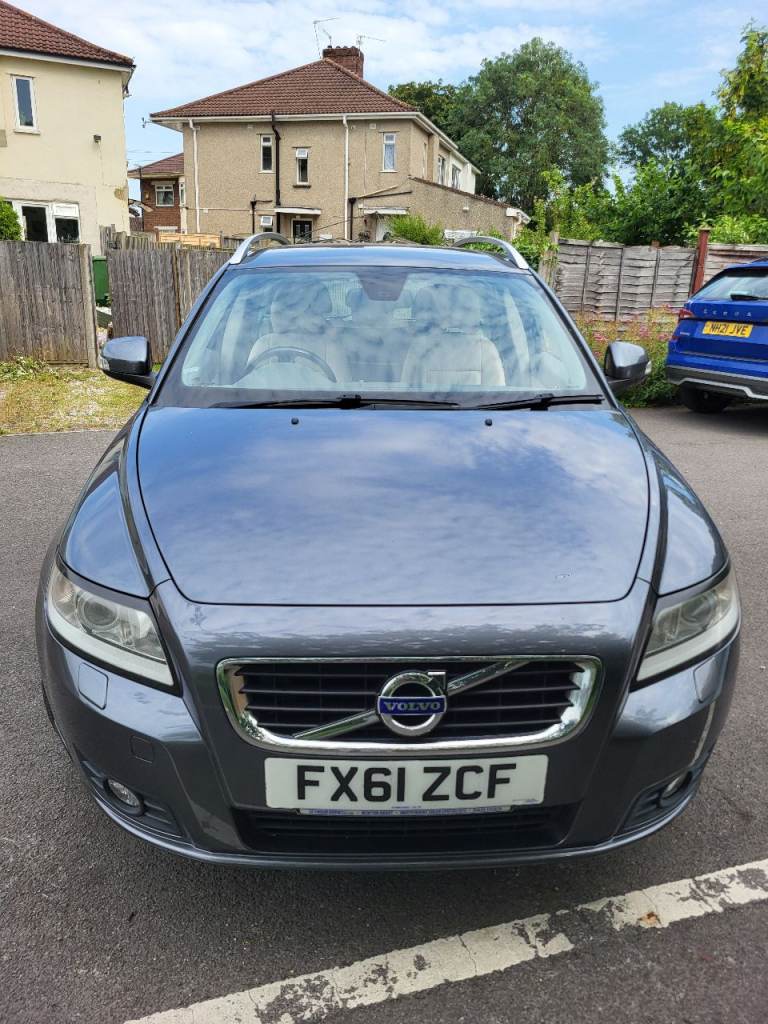 Volvo, V50, Estate, 2011, Semi-Auto, 1984 (cc), 5 doors
