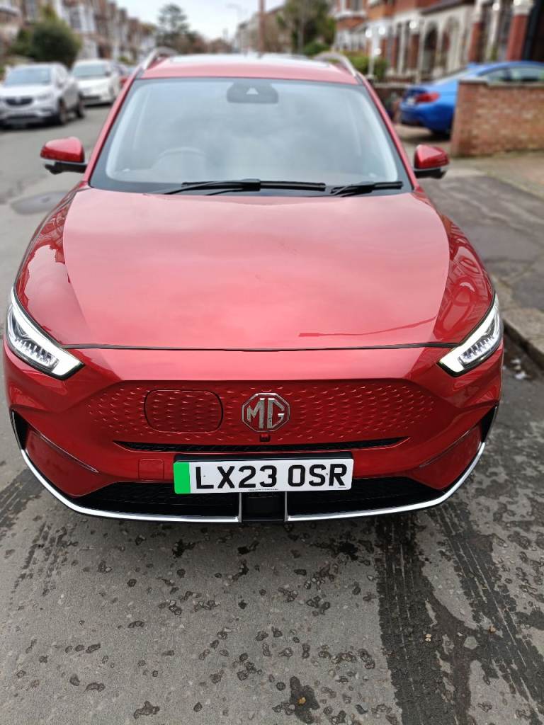 2023 Mg zs electric lady owner 12,850 Ilford 