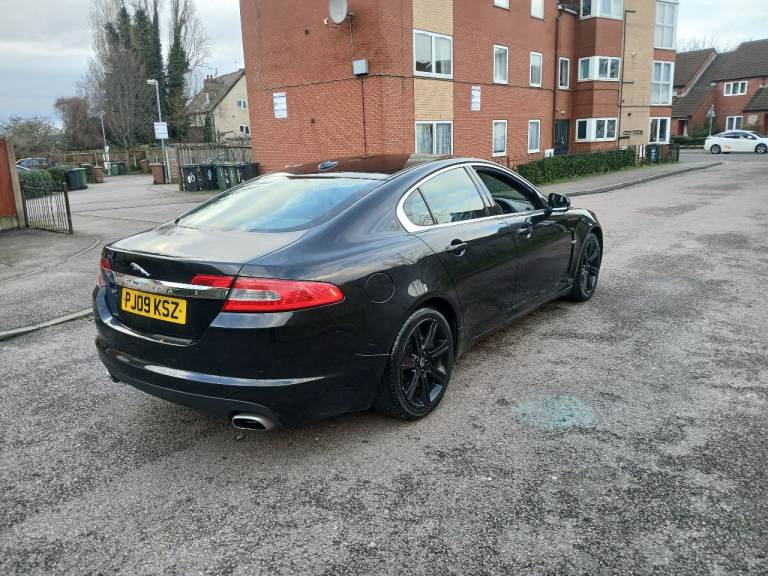 Jaguar xf 3.0d auto v6 luxury edition mot 12months 160k miles
