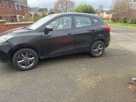 Hyundai, IX35, Estate, 2015, Manual, 1685 (cc), 5 doors