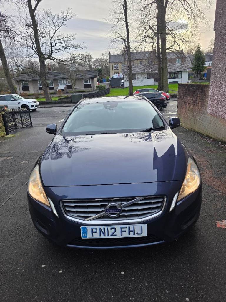 Volvo, V60, Estate, 2012, Semi-Auto, 1984 (cc), 5 doors