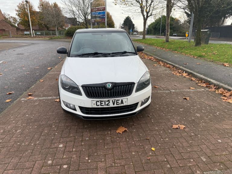 Skoda, FABIA, Hatchback, 2012, Manual, 1198 (cc), 5 doors