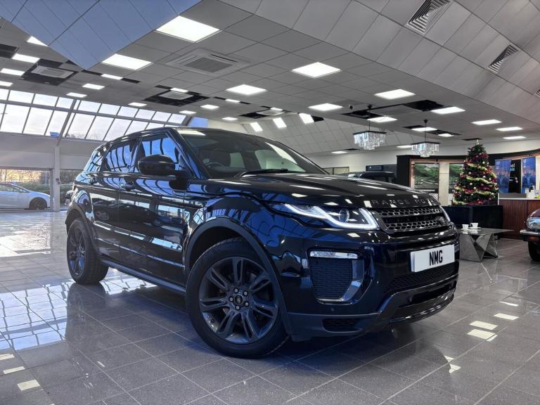 2018 Land Rover Range Rover Evoque 2.0 TD4 Landmark 5dr Auto ESTATE DIESEL Automatic