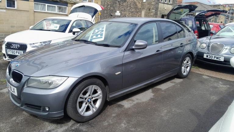 2011 BMW 3 Series 318d ES 4dr SALOON Diesel Manual