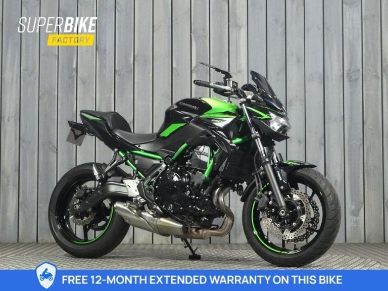 2022 22 KAWASAKI Z650
