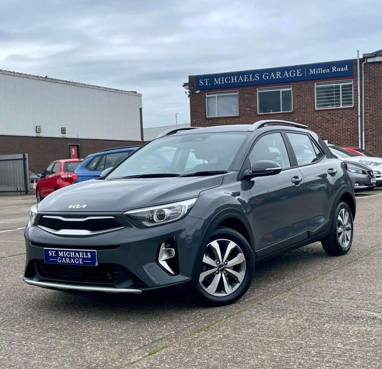 2023 Kia Stonic 1.0T GDi 99 2 5dr HATCHBACK PETROL Manual
