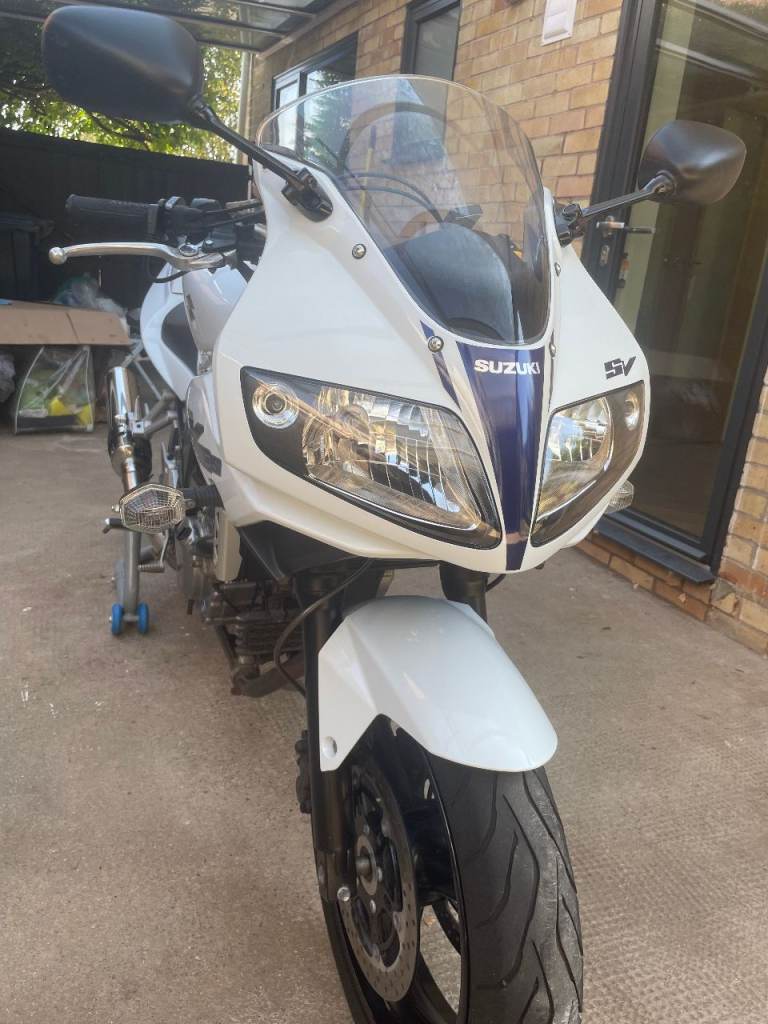 Suzuki, SV, 2016, 645 (cc)